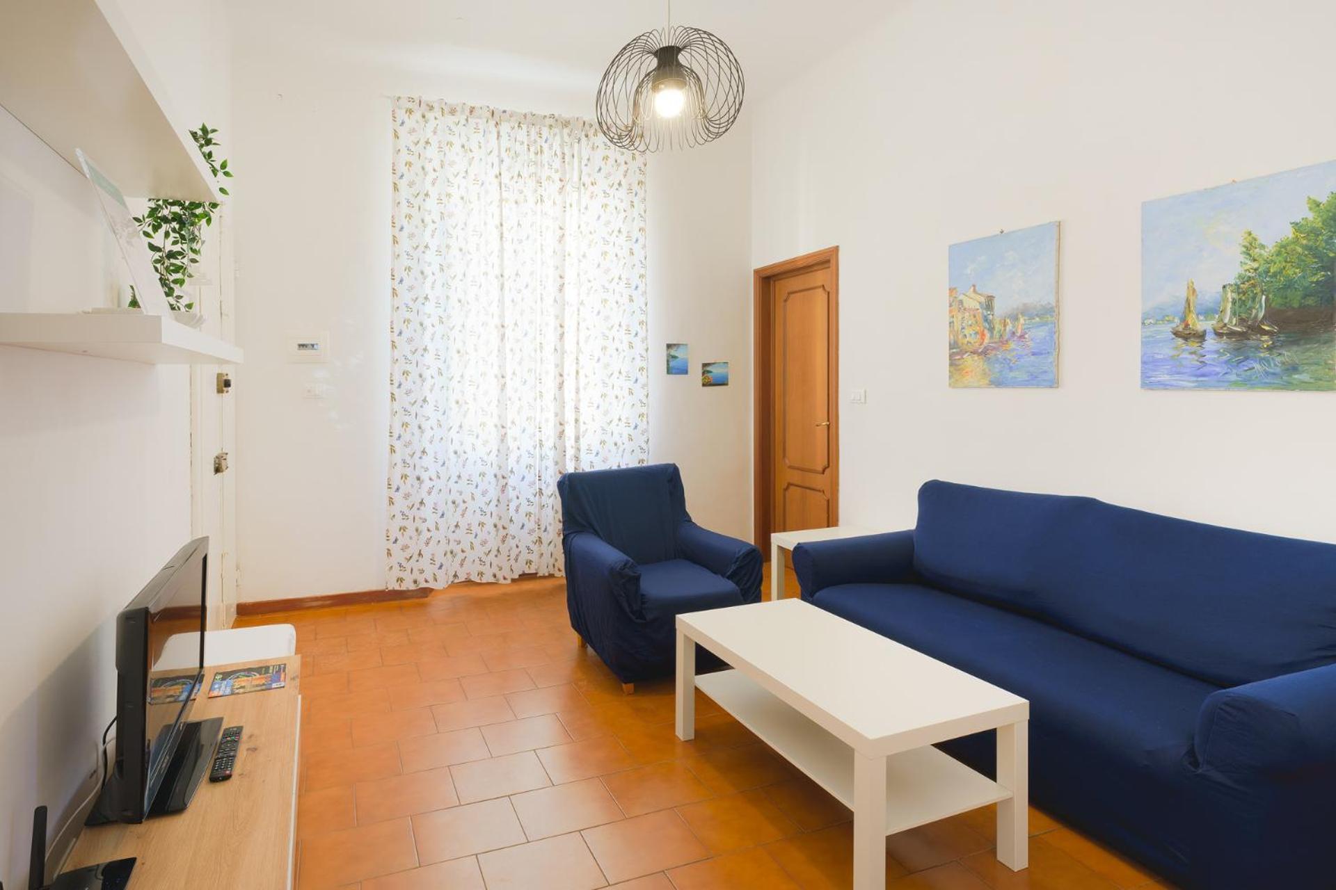 Apartamento La Casa Di Gino - A Due Passi Dal Mare Santa Margherita Ligure Exterior foto