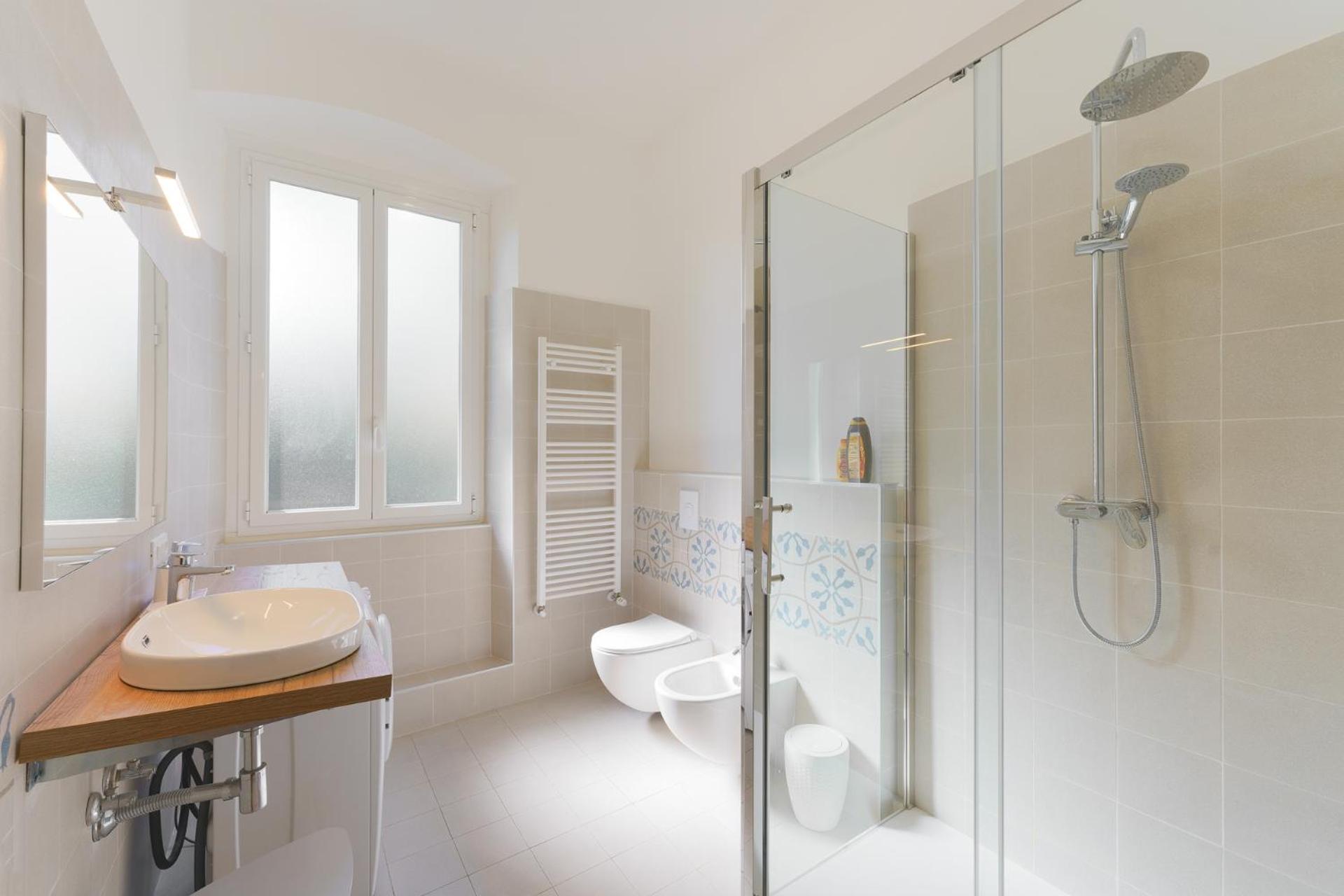 Apartamento La Casa Di Gino - A Due Passi Dal Mare Santa Margherita Ligure Exterior foto