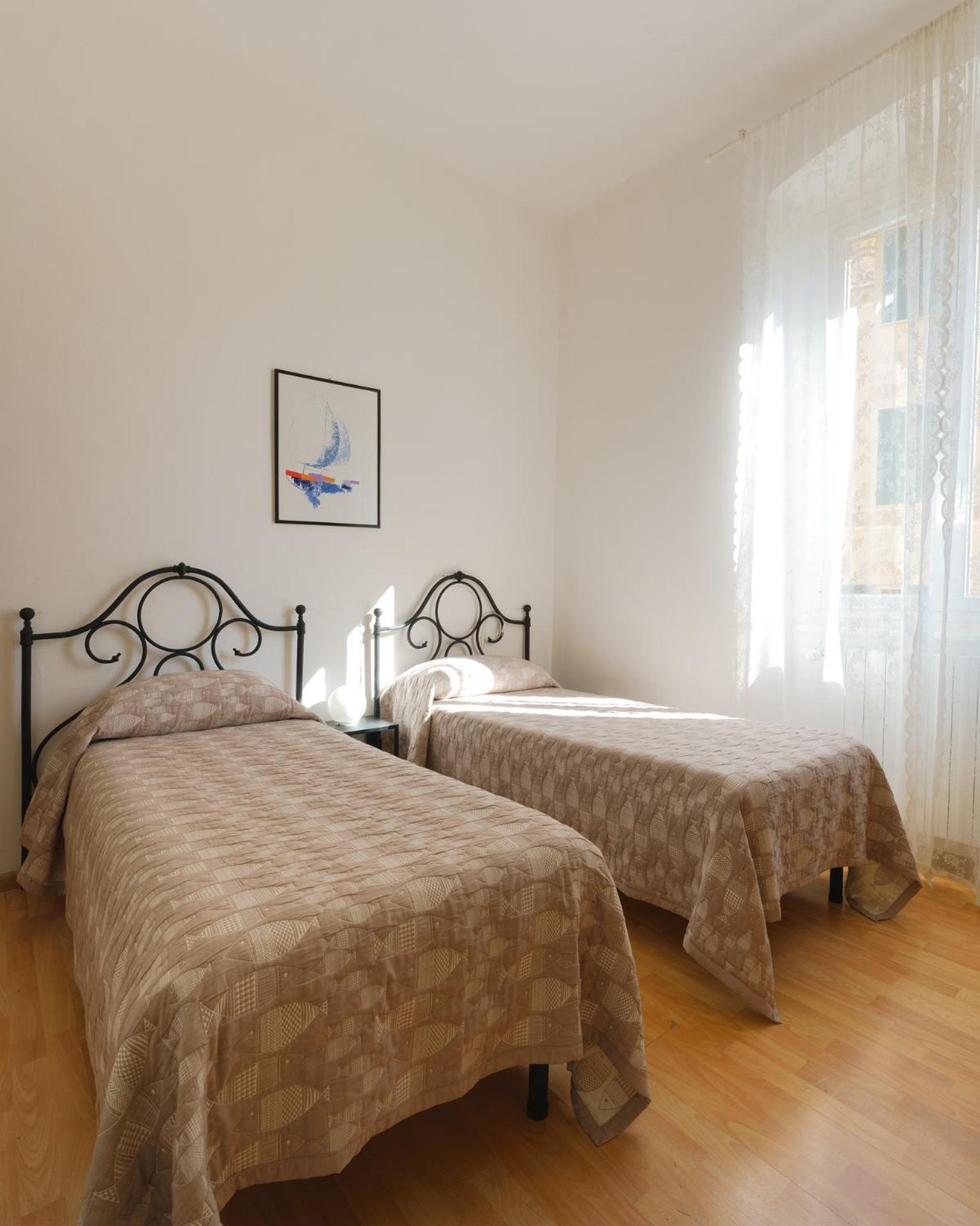 Apartamento La Casa Di Gino - A Due Passi Dal Mare Santa Margherita Ligure Exterior foto